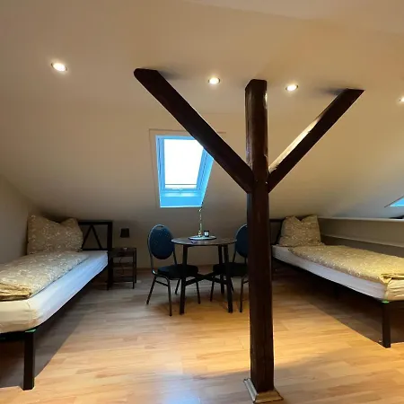 Aspelohe - 1 Apartment *