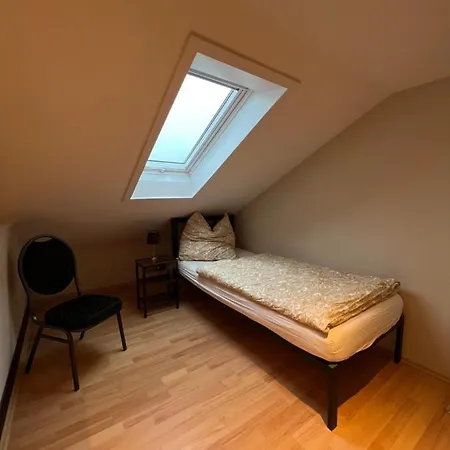 Aspelohe - 1 Apartamento