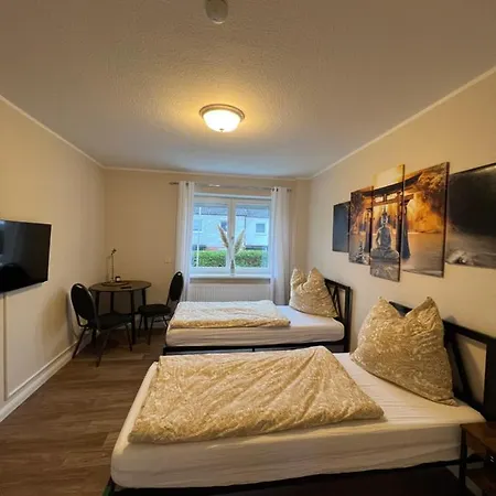 Apartman Aspelohe - 1