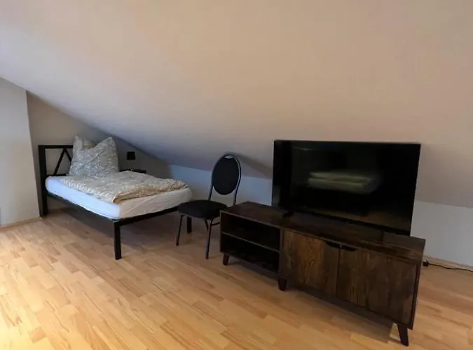 Apartament Aspelohe - 1 *