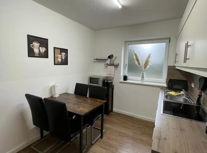 Apartament Aspelohe - 1 *