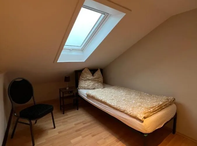 Aspelohe - 1 Apartament