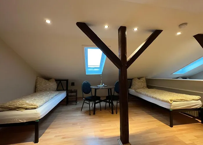 Aspelohe - 1 Apartament *